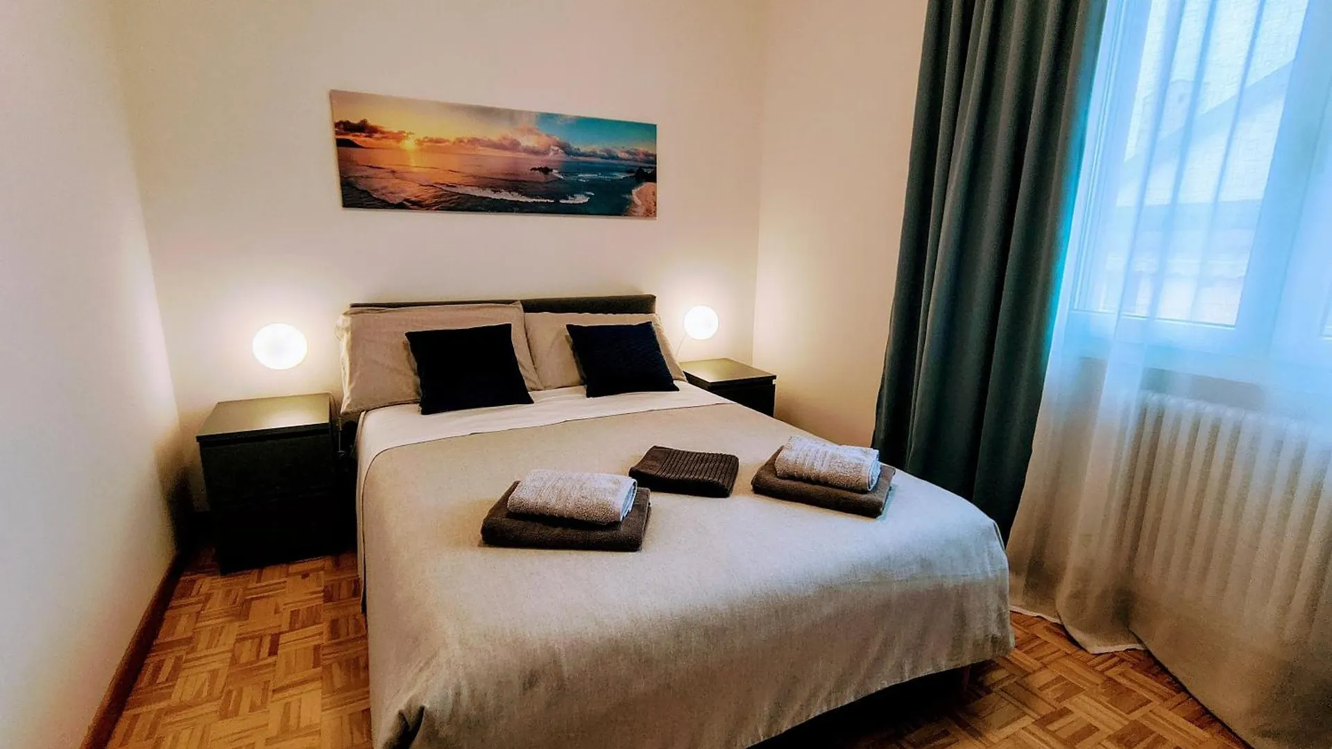 Apartment Royal Residence Padova