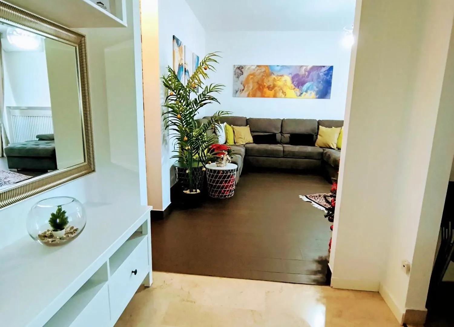 Apartment Royal Residence Padova Italy