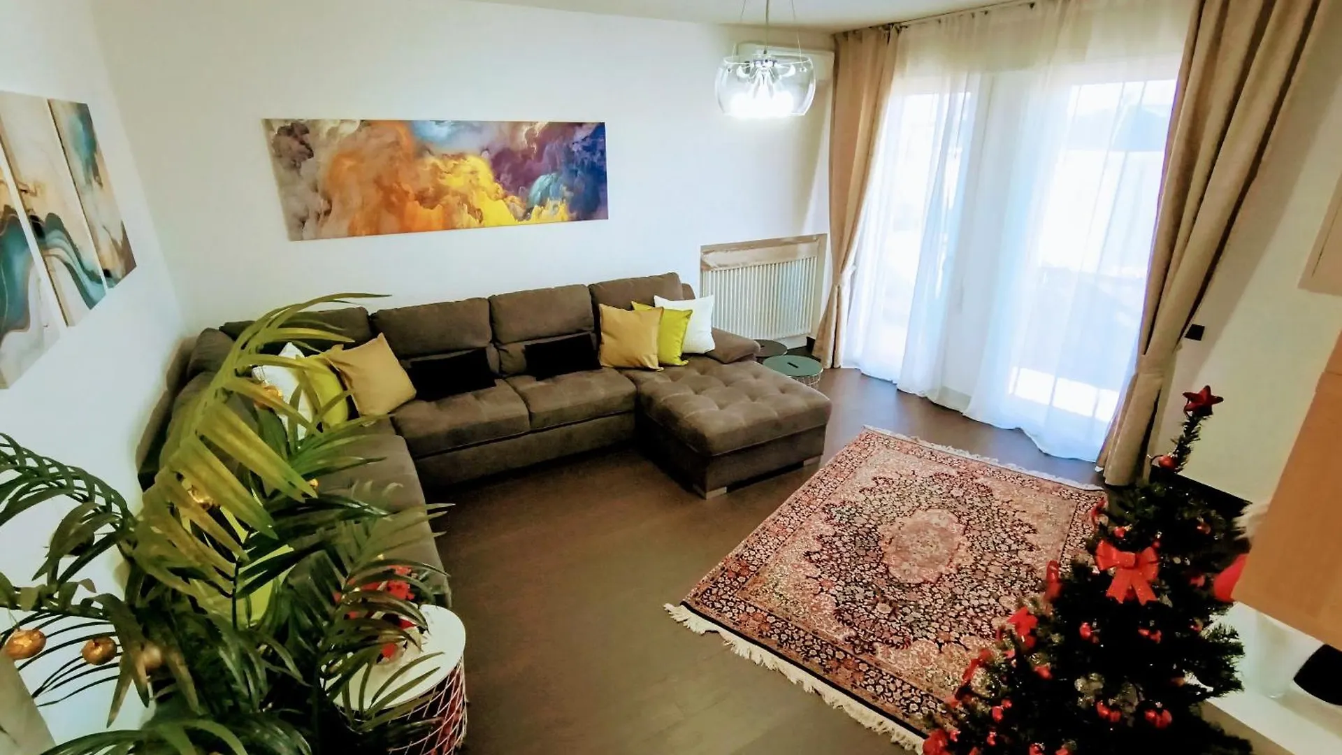 Apartment Royal Residence Padova Italy