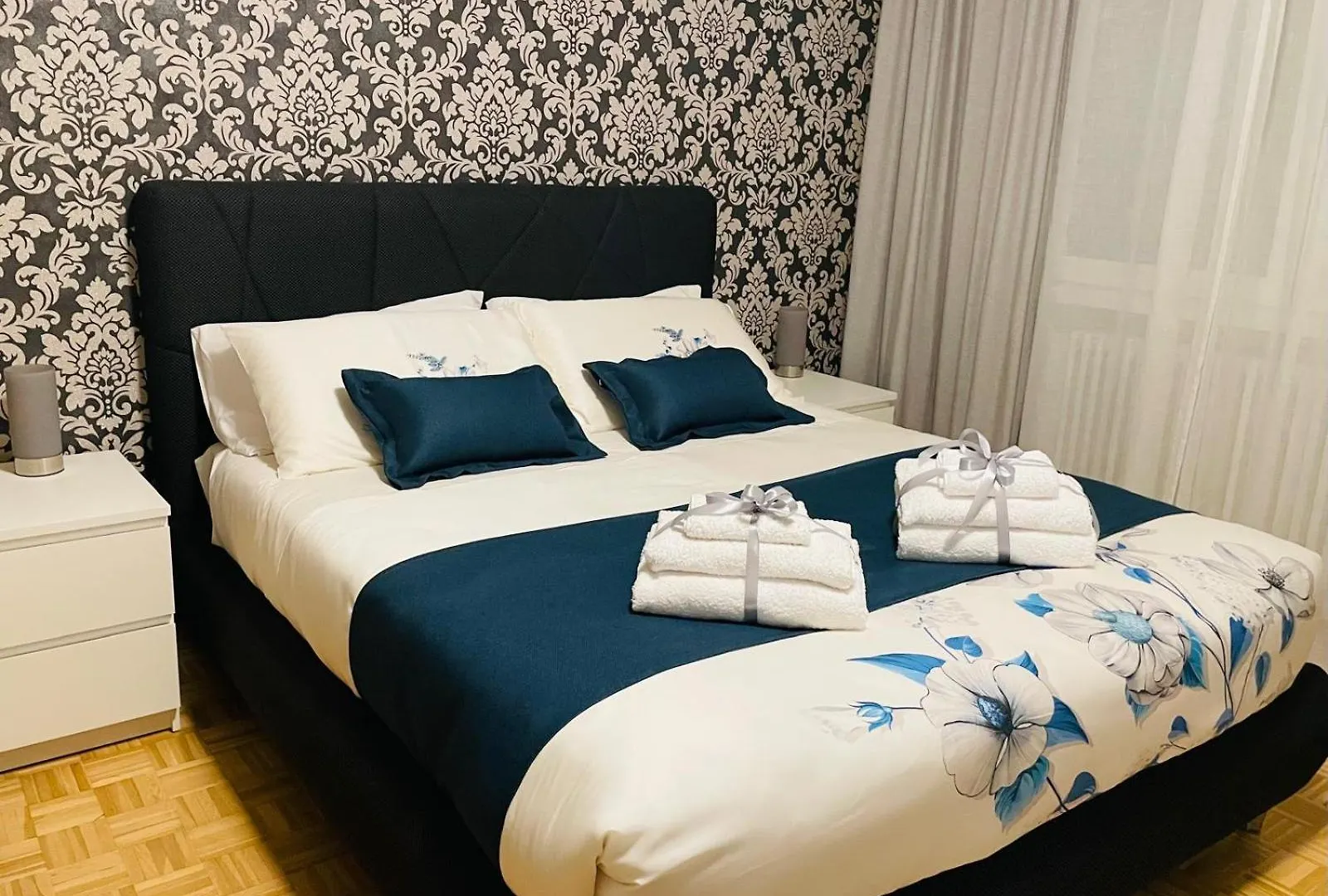 Apartment Royal Residence Padova Italy